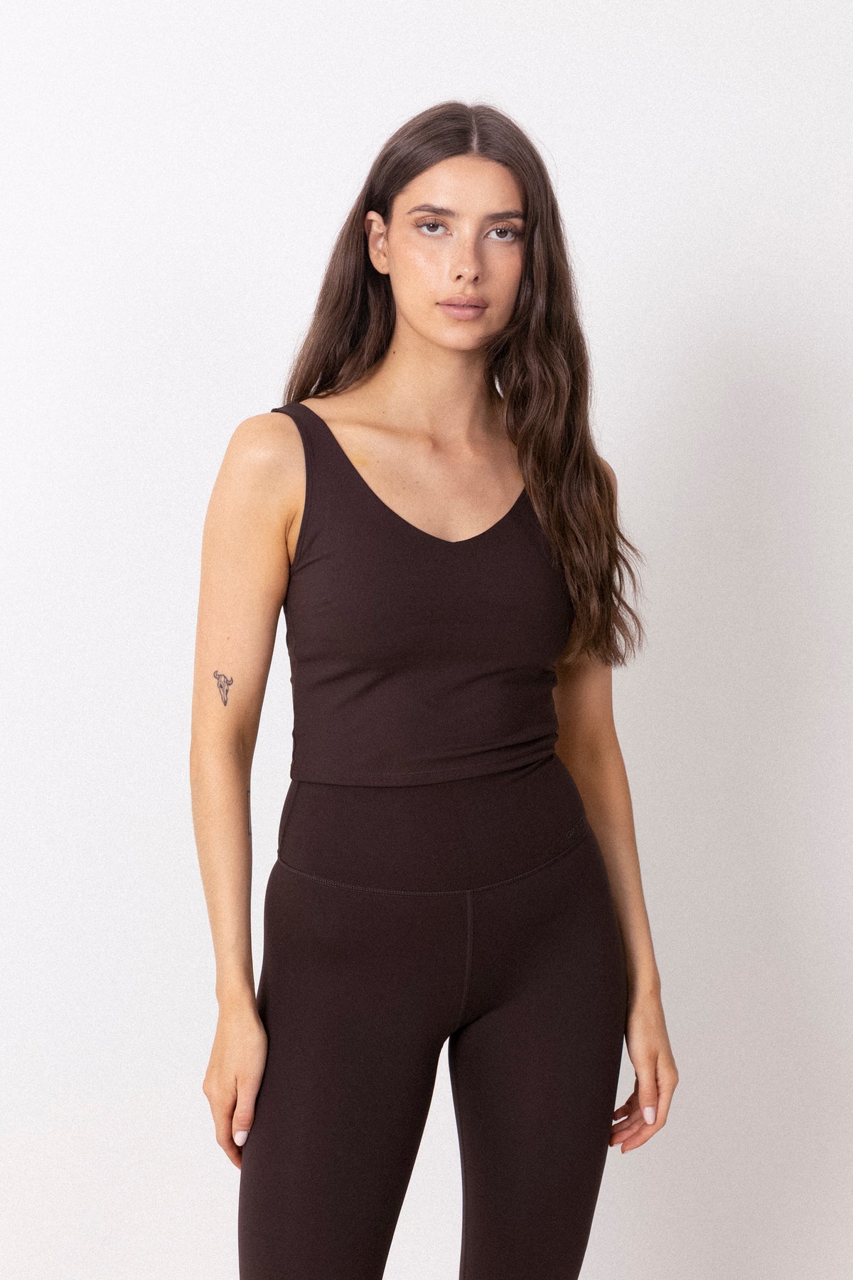 Sense Bralette - Chocolate