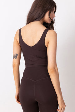 Sense Bralette - Chocolate