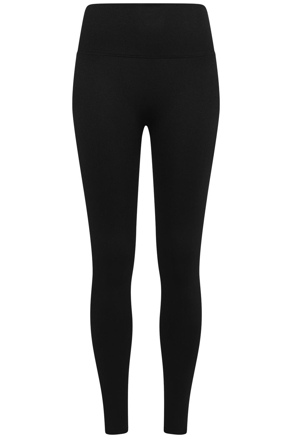 Shape Seamless Tights - Black