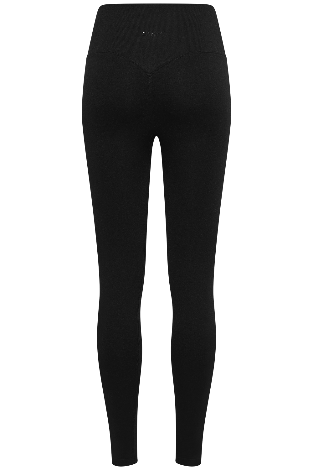 Shape Seamless Tights - Black