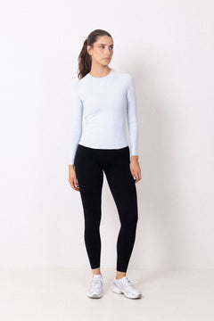 Shape Seamless Tights - Black