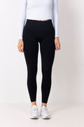 Shape Seamless Tights - Black