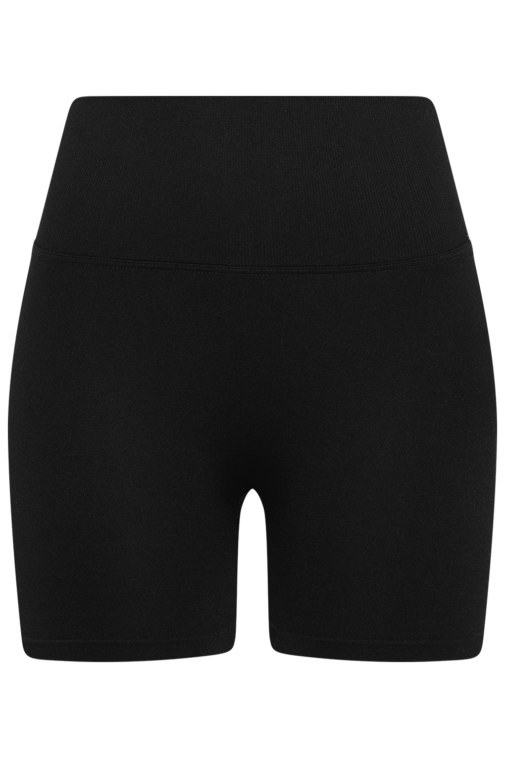 Shape Seamless Hotpants - Black
