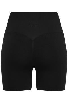 Shape Seamless Hotpants - Black