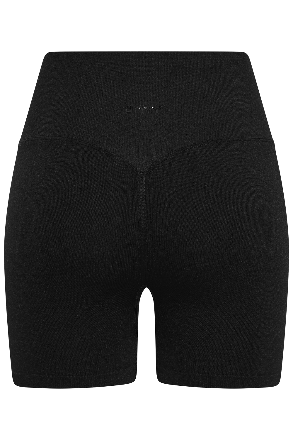 Shape Seamless Hotpants - Black