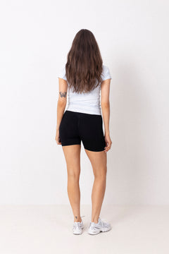 Shape Seamless Hotpants - Black