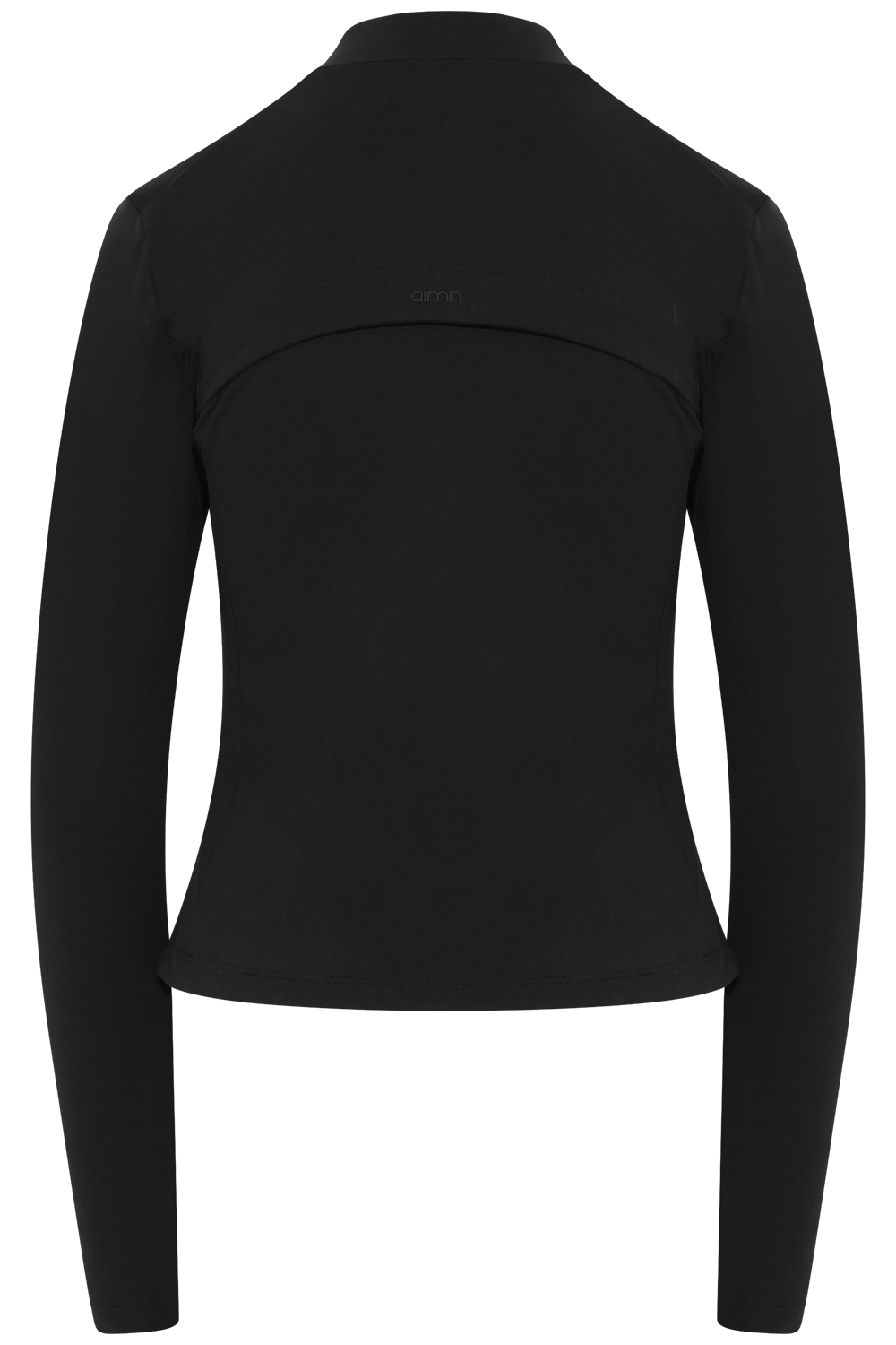 Sense Zip Jacket - Black
