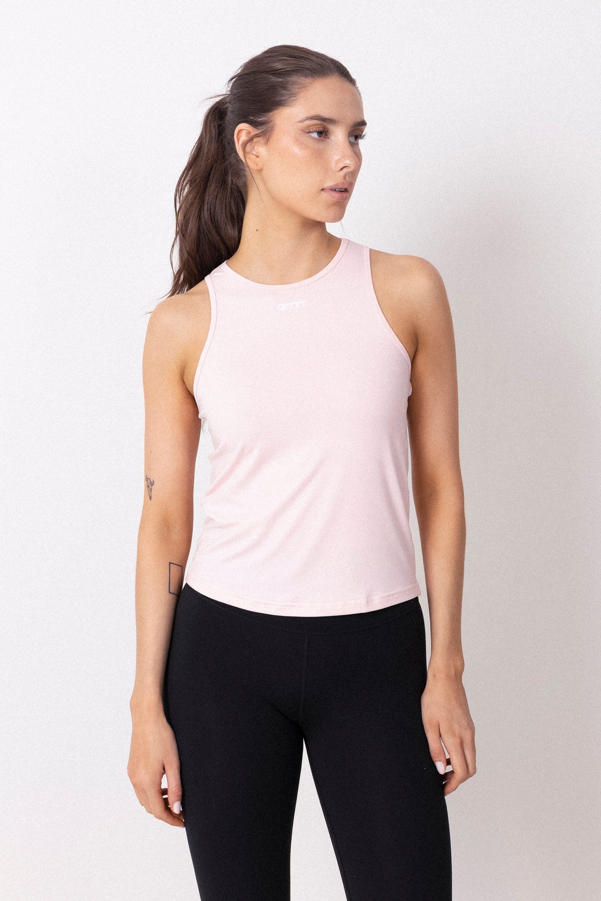 Soft Basic Singlet - Ballerina