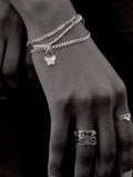 Sis Ring - Silver