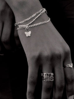 Sis Ring - Silver