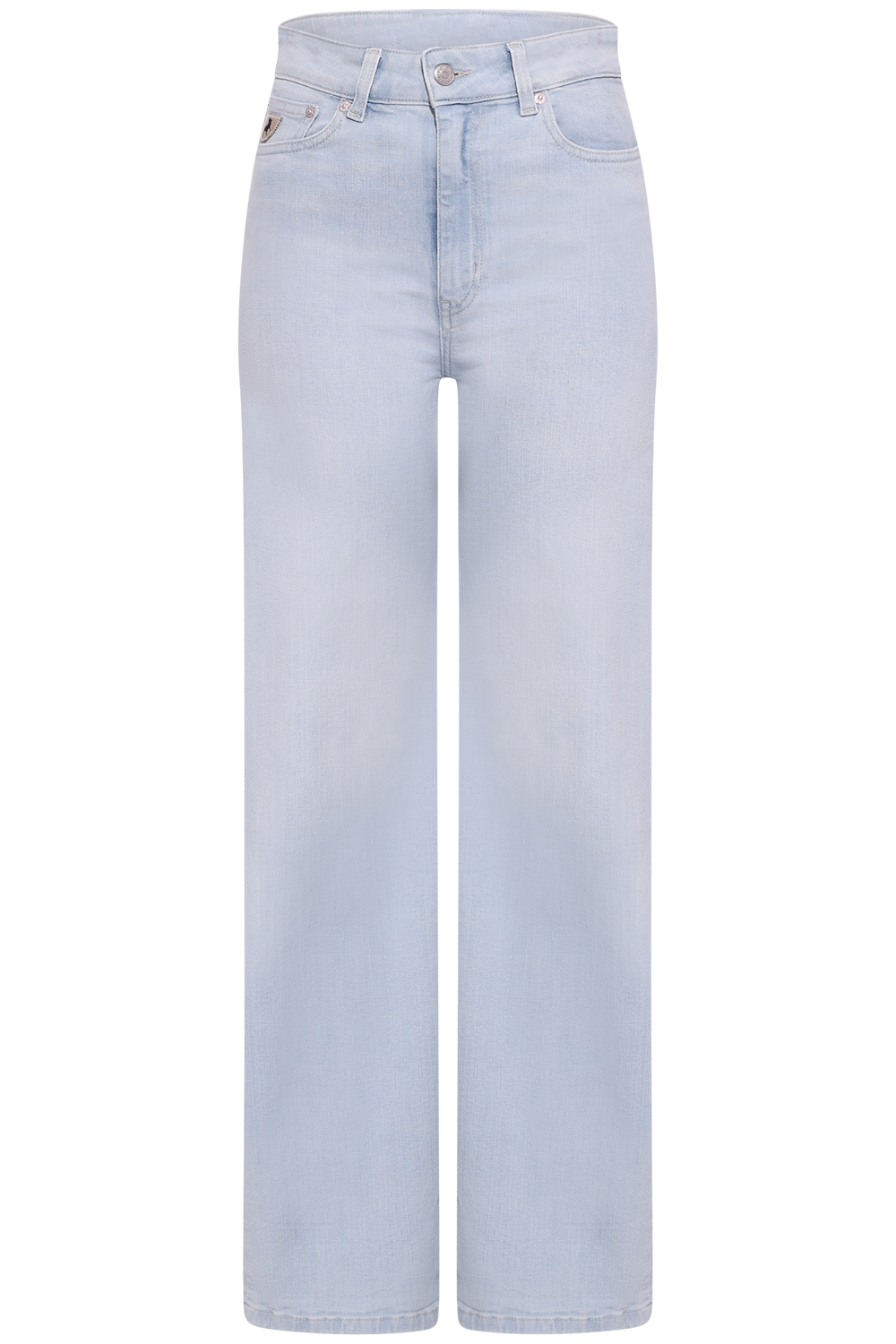 Palazzo - Caspar Baby Bleach