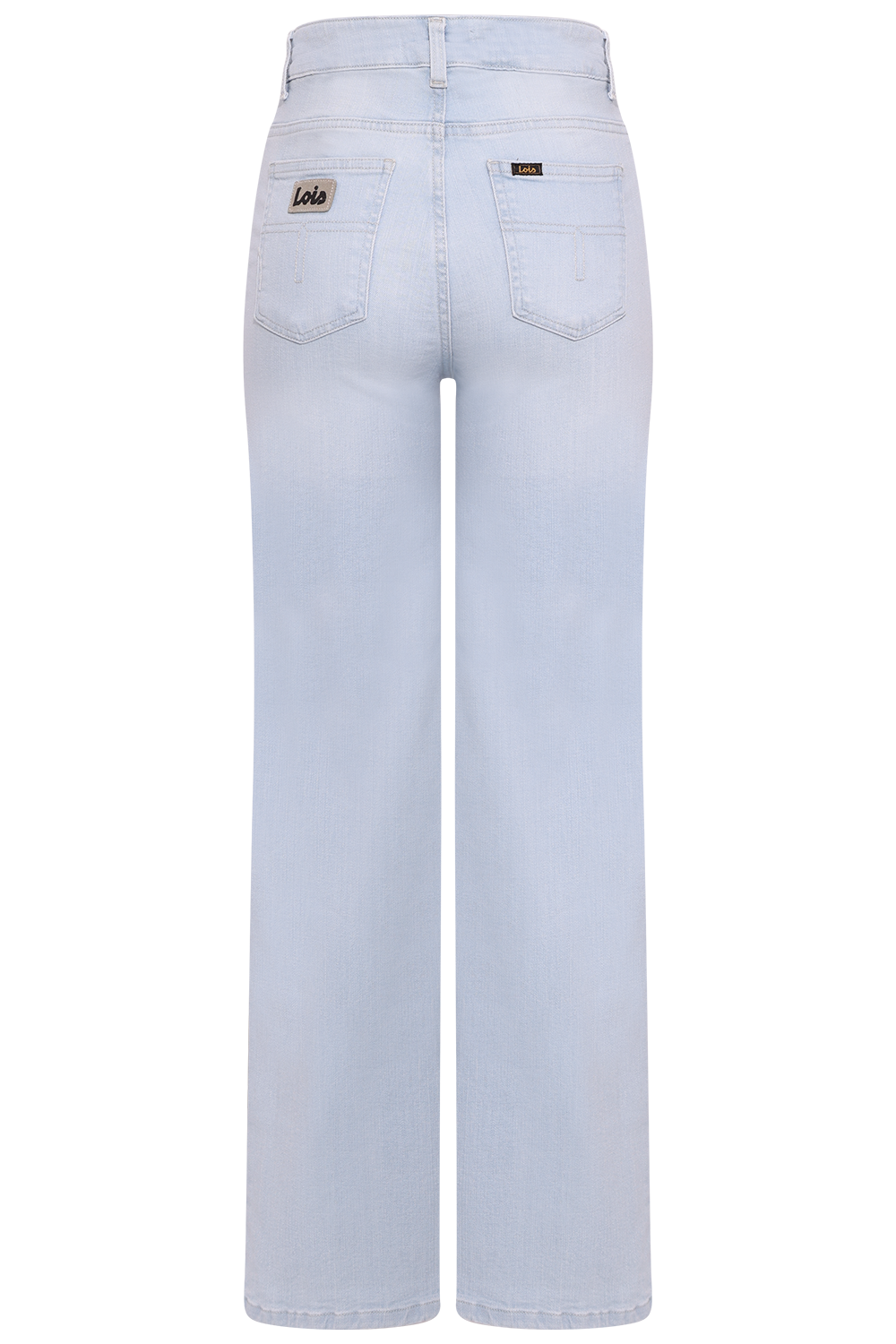 Palazzo - Caspar Baby Bleach