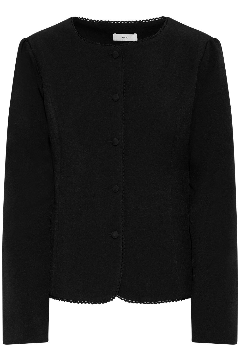 Toveic Blazer - Black