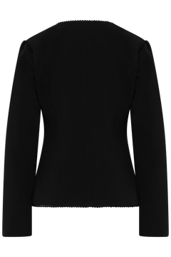 Toveic Blazer - Black