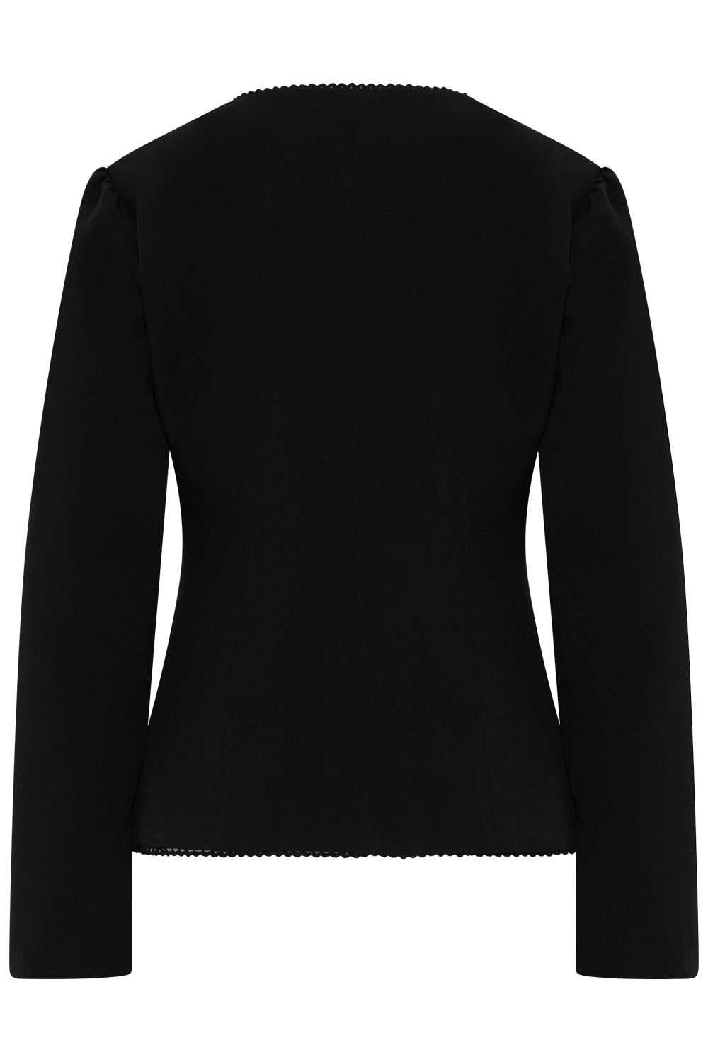 Toveic Blazer - Black
