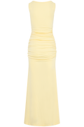 Annaic Maxi Dress - Yellow