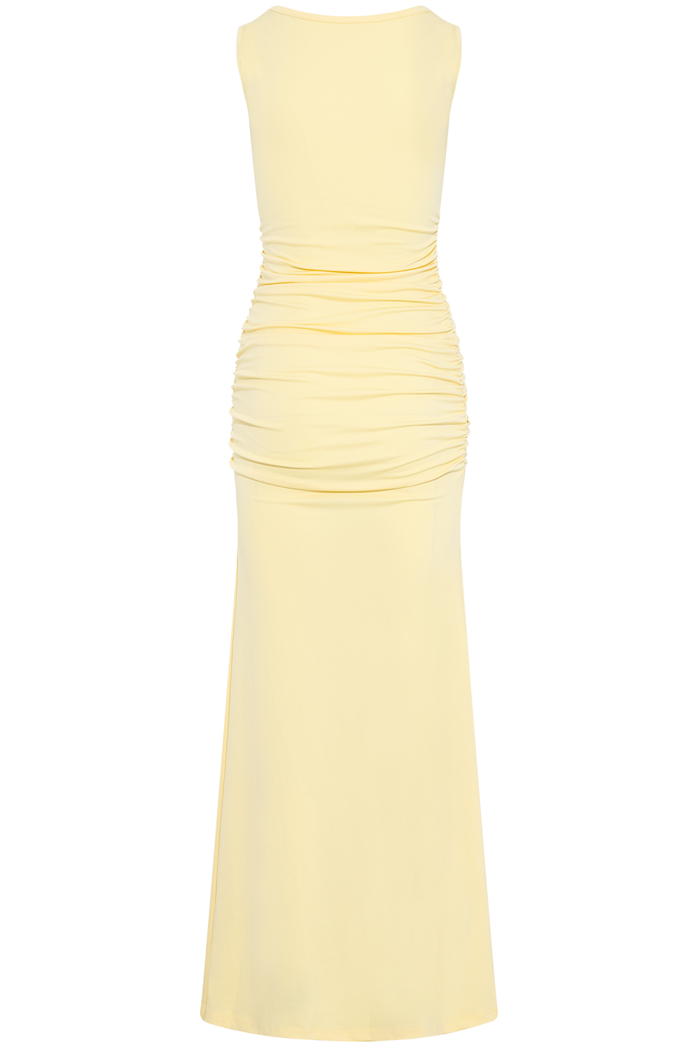 Annaic Maxi Dress - Yellow