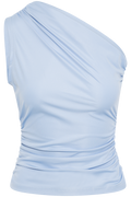 Andreaic Top - Blue