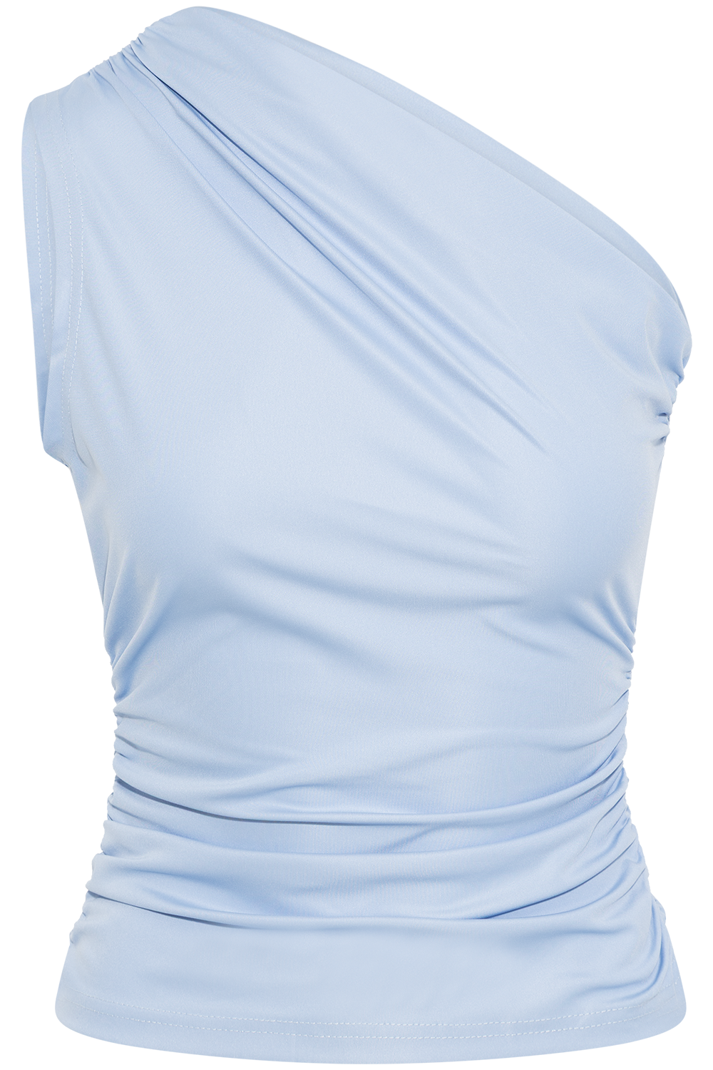Andreaic Top - Blue