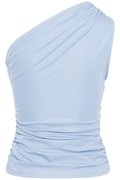 Andreaic Top - Blue