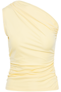 Andreaic Top - Yellow