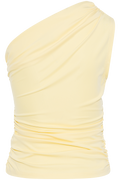 Andreaic Top - Yellow