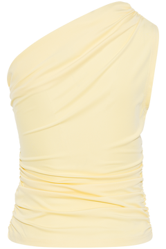 Andreaic Top - Yellow