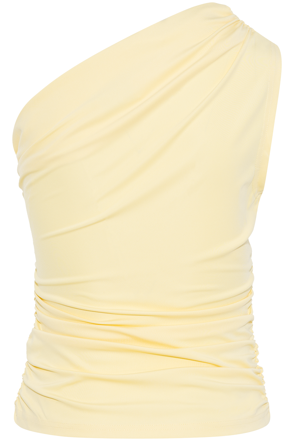 Andreaic Top - Yellow