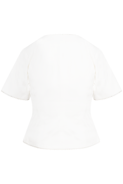 Lisaic SS Blazer - White