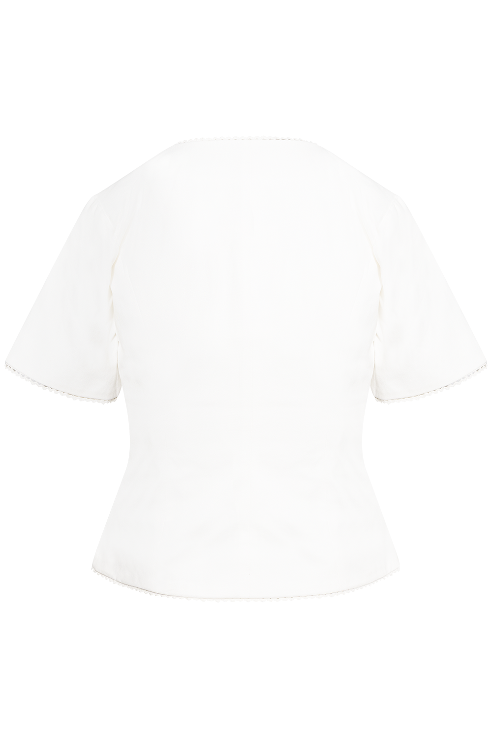 Lisaic SS Blazer - White