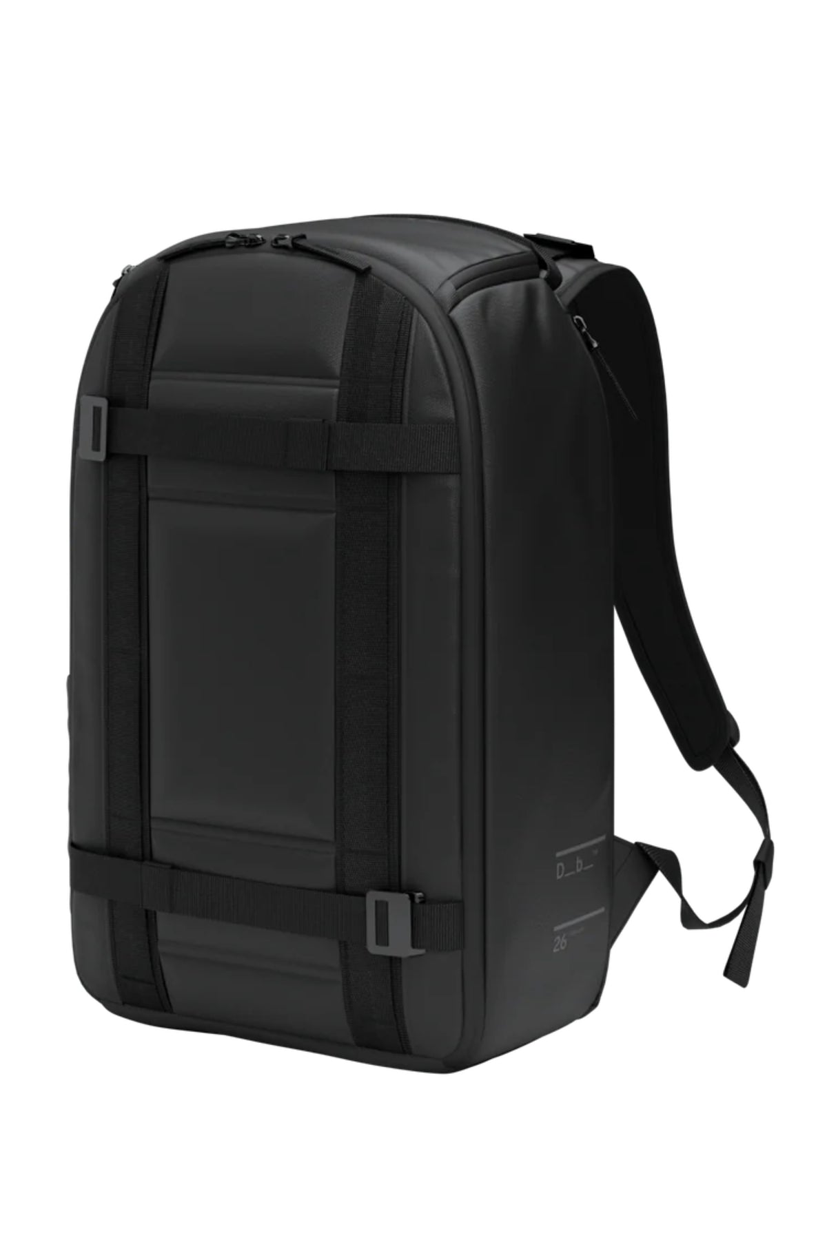 Ramverk Backpack 26L - Black Out