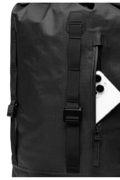 Essential Rolltop Backpack 32L - Black Out