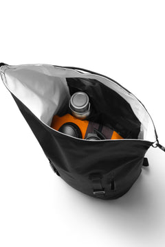 Essential Rolltop Backpack 32L - Black Out
