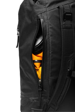 Essential Rolltop Backpack 32L - Black Out