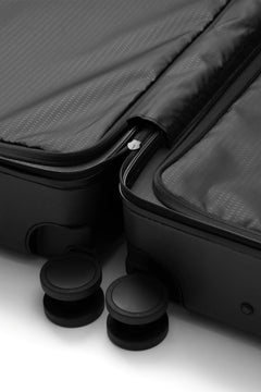 Ramverk Front-Access Carry-On - Black Out