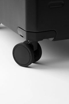 Ramverk Front-Access Carry-On - Black Out