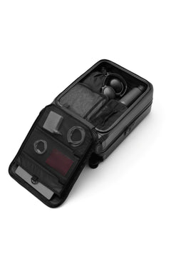 Ramverk Front-Access Carry-On - Black Out