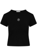 Baby Tee - Black