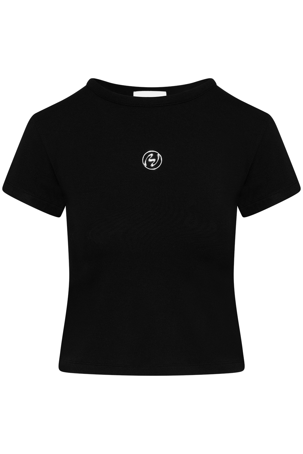 Baby Tee - Black