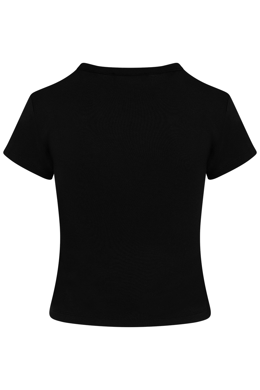 Baby Tee - Black
