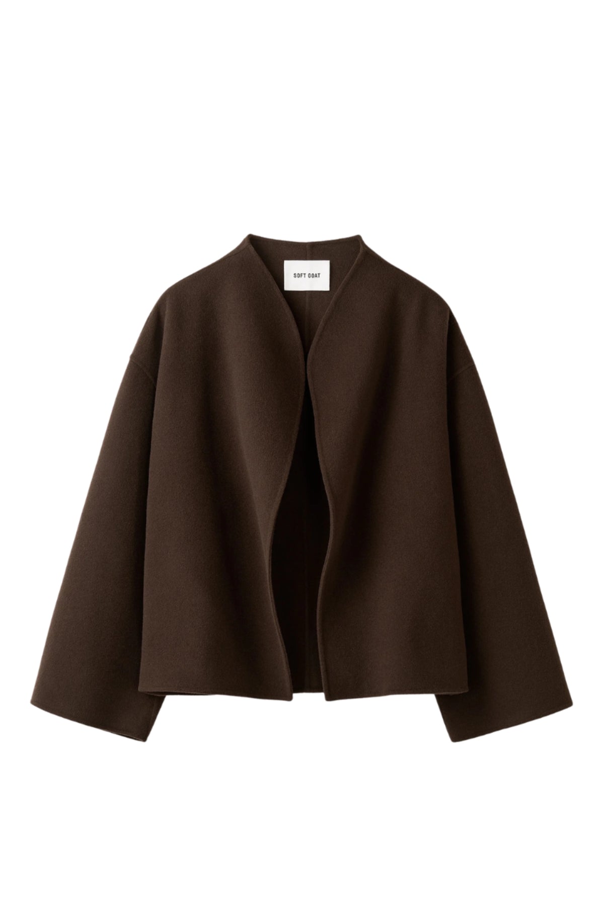 Short Jacket - Mocha