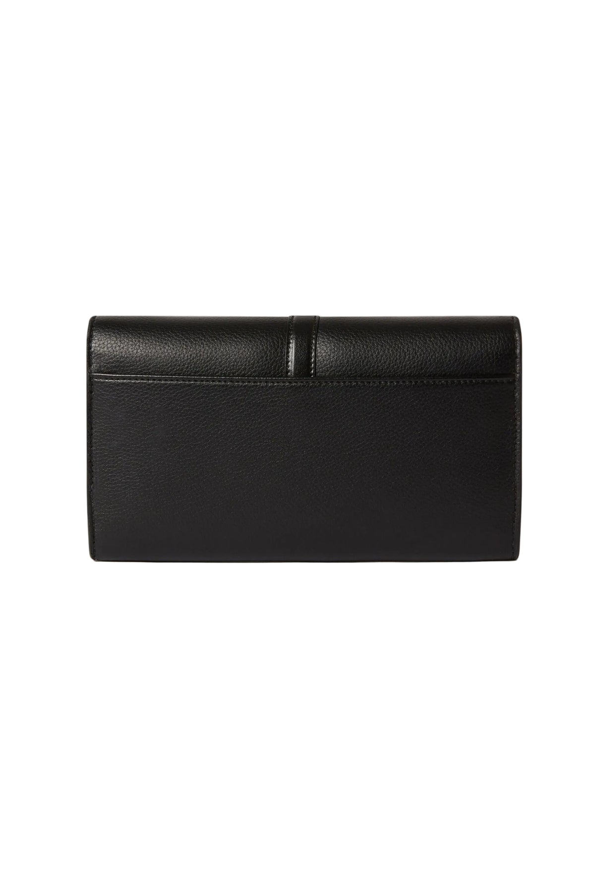 Ryder Flap Crossbody Bag - Black