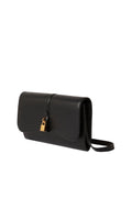 Ryder Flap Crossbody Bag - Black