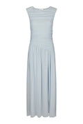 Cludine Mesh Dress - Light Blue