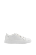 Zoe Platform - White/Gold