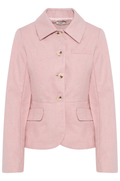Millieic Blazer - Pink
