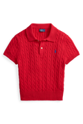 Sweater-Pullover - Cruise Red