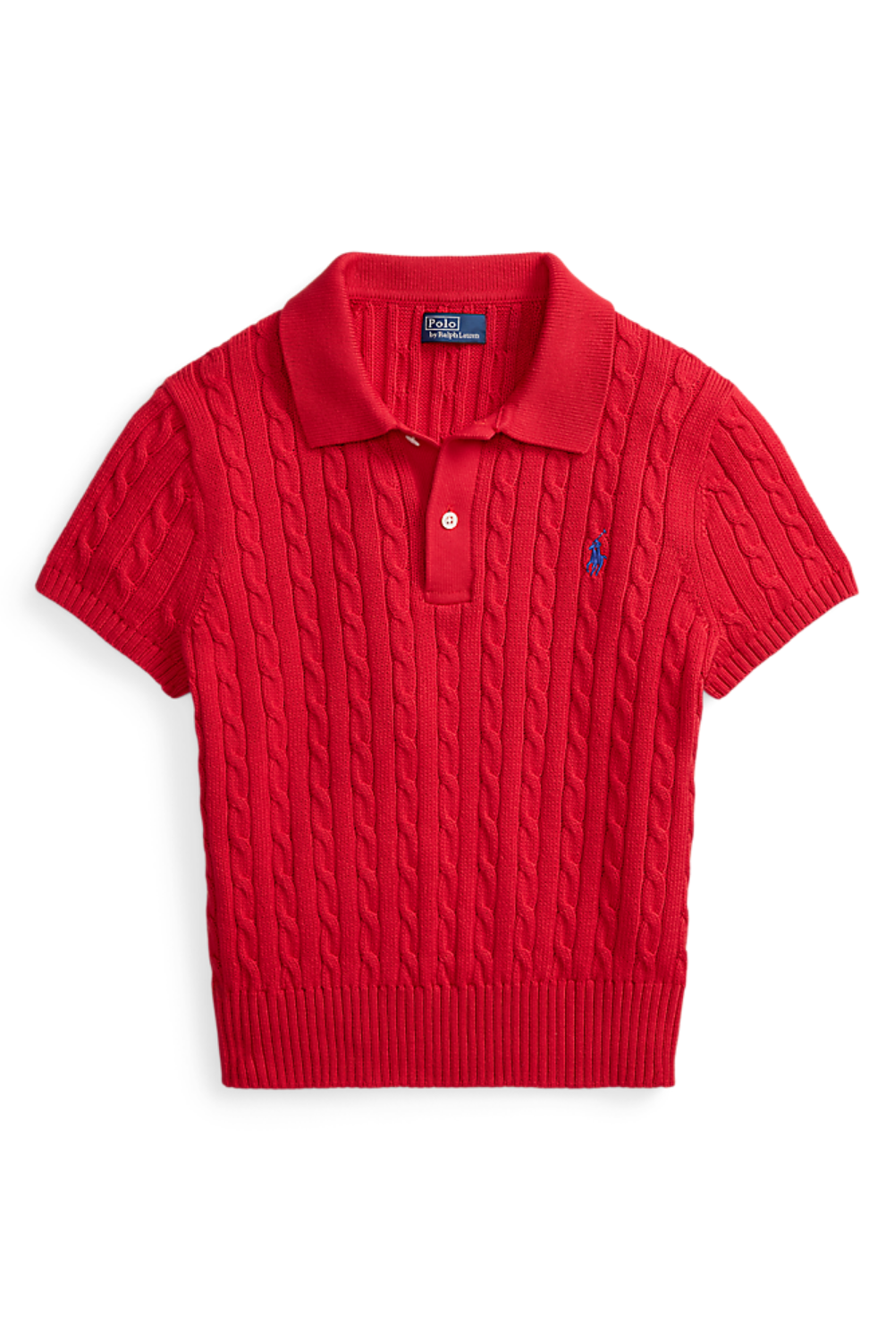 Sweater-Pullover - Cruise Red