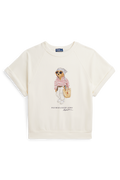 Knit-Sweatshirt - Warm White