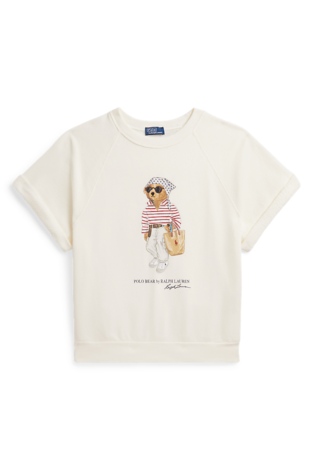 Knit-Sweatshirt - Warm White